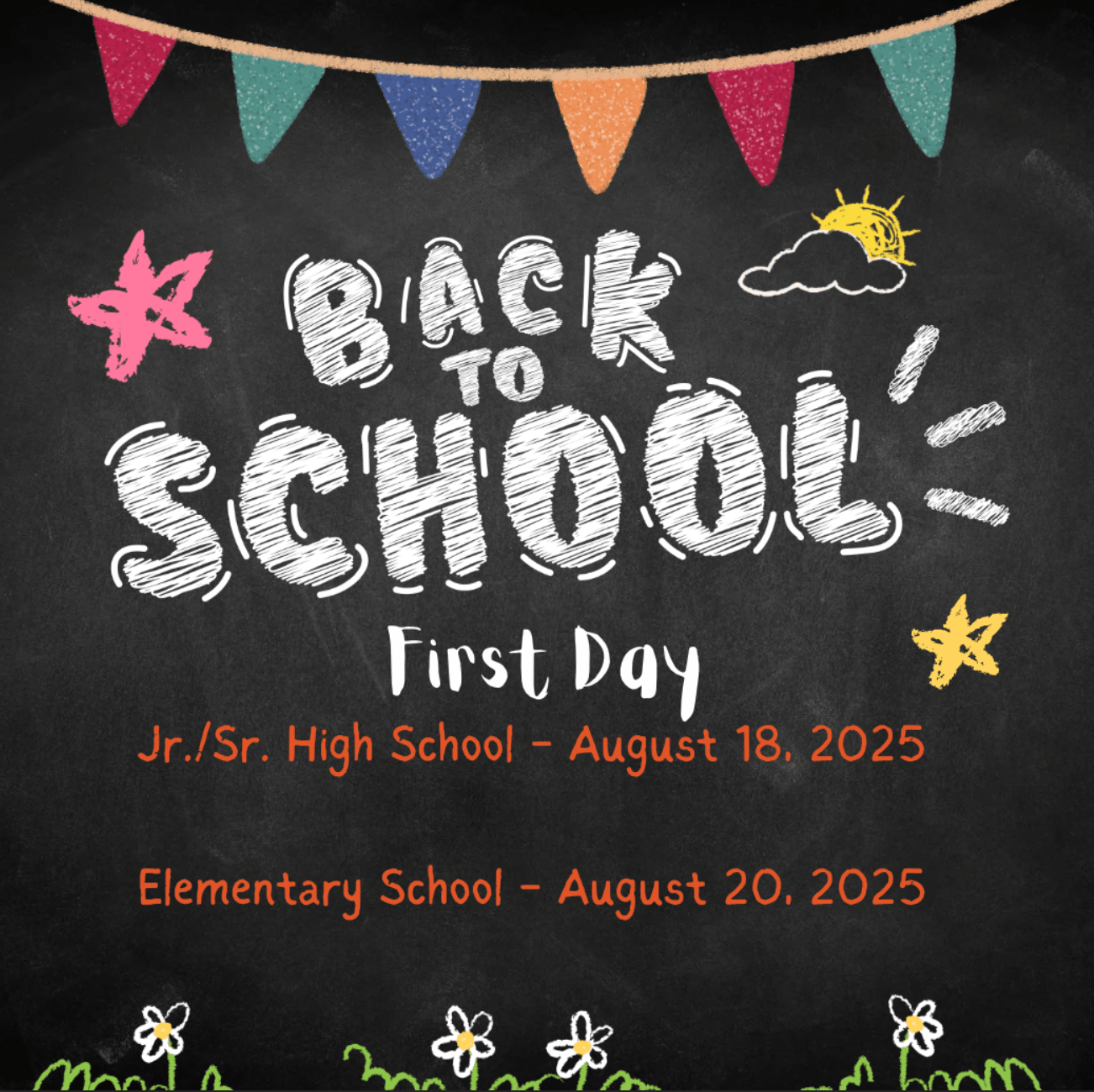 Back to School